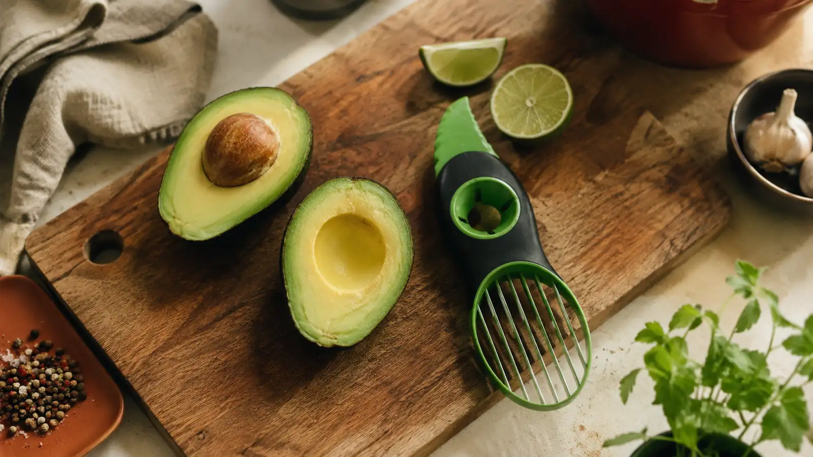 10 Reasons an Avocado Tool Beats a Knife Every Time
