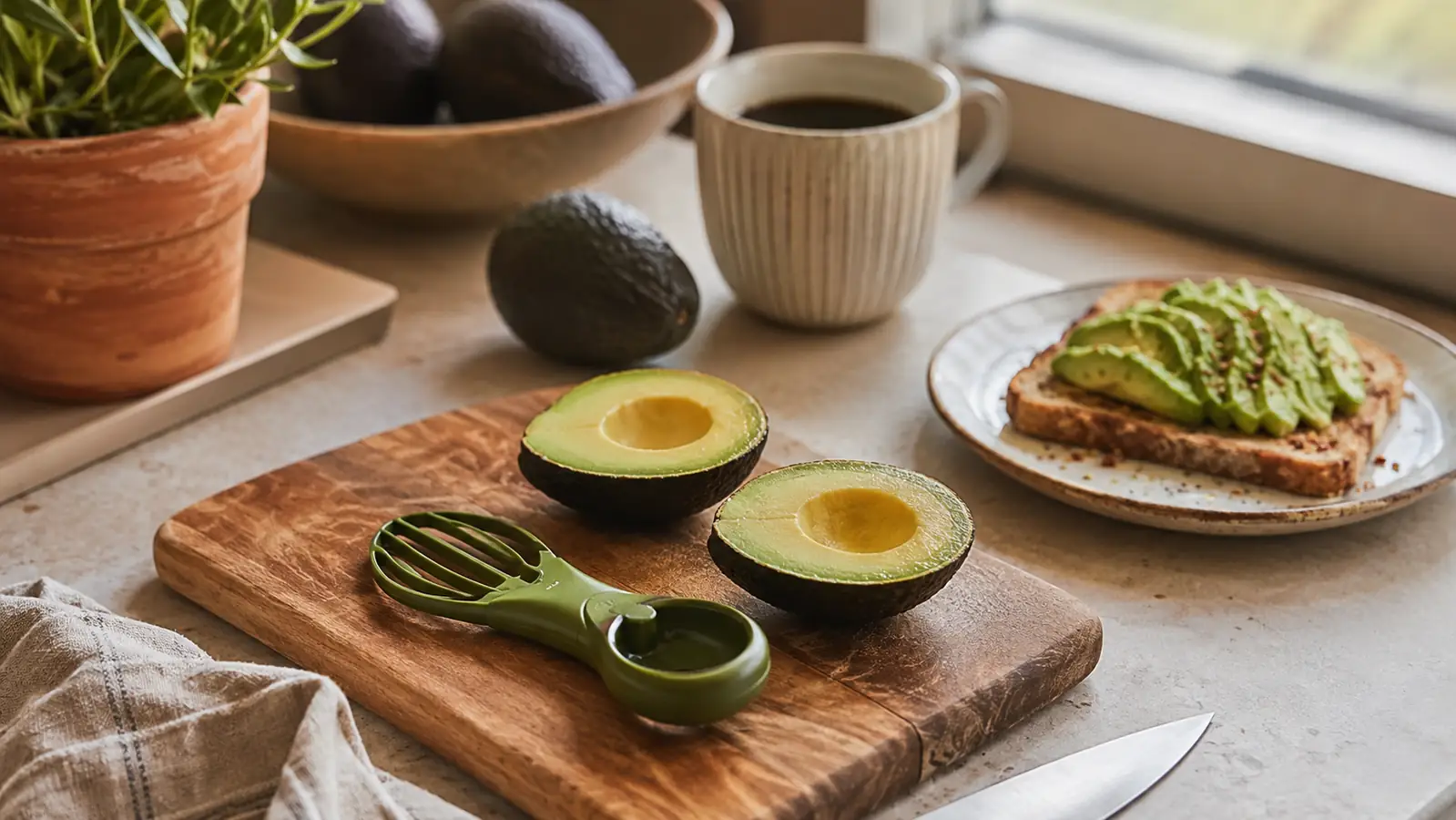 Avocado Tool Review: 3 Months of Daily Guac and Toast Prep