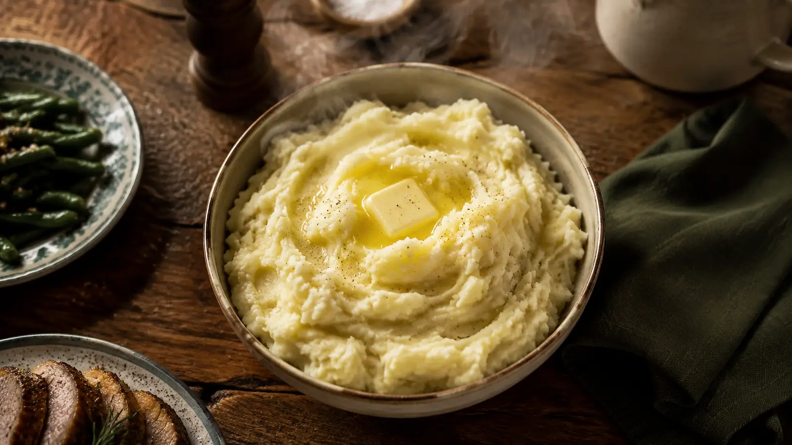 How to Make Fluffy Mashed Potatoes With a Potato Ricer