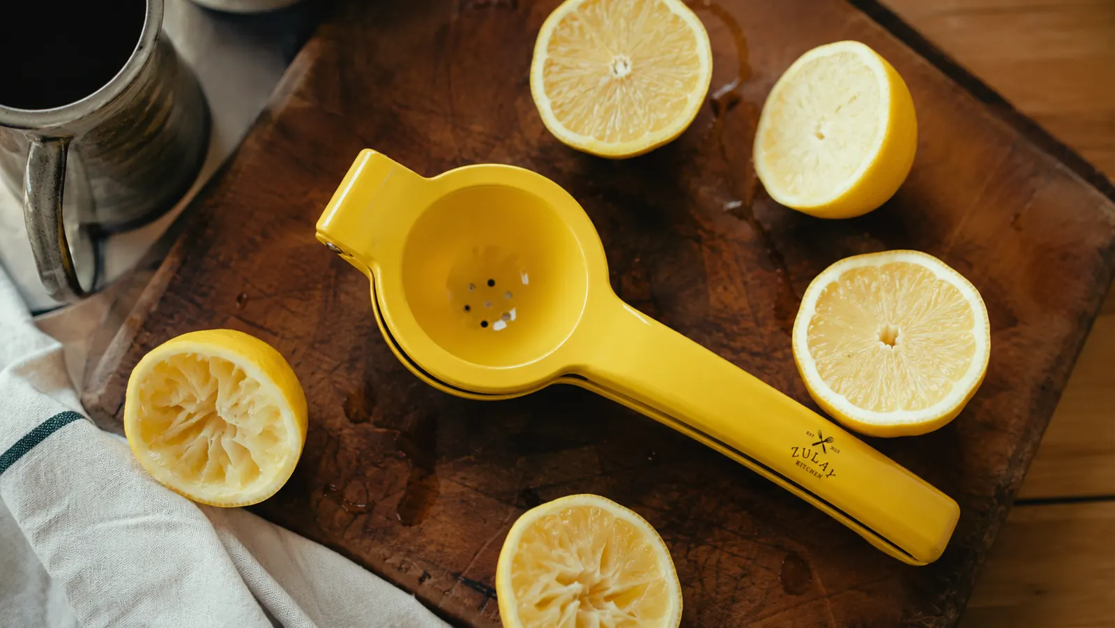 Lemon Squeezer Review: 4 Months of Daily Cooking and Cocktails