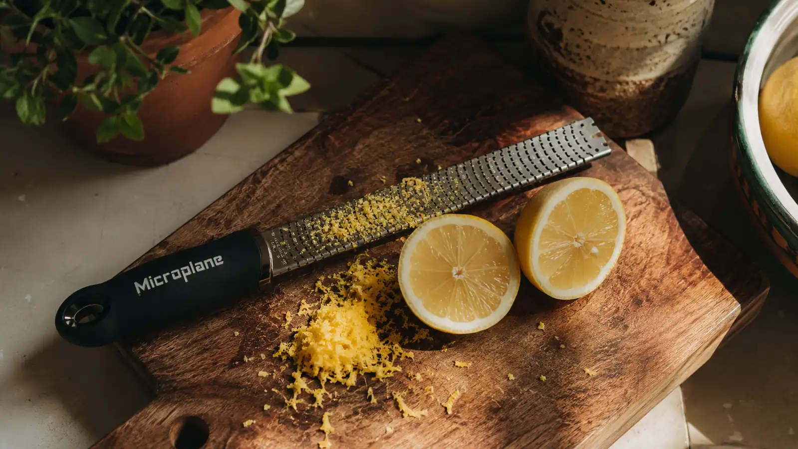 The $18 Tool That Made My Cooking Taste Like a Restaurant's