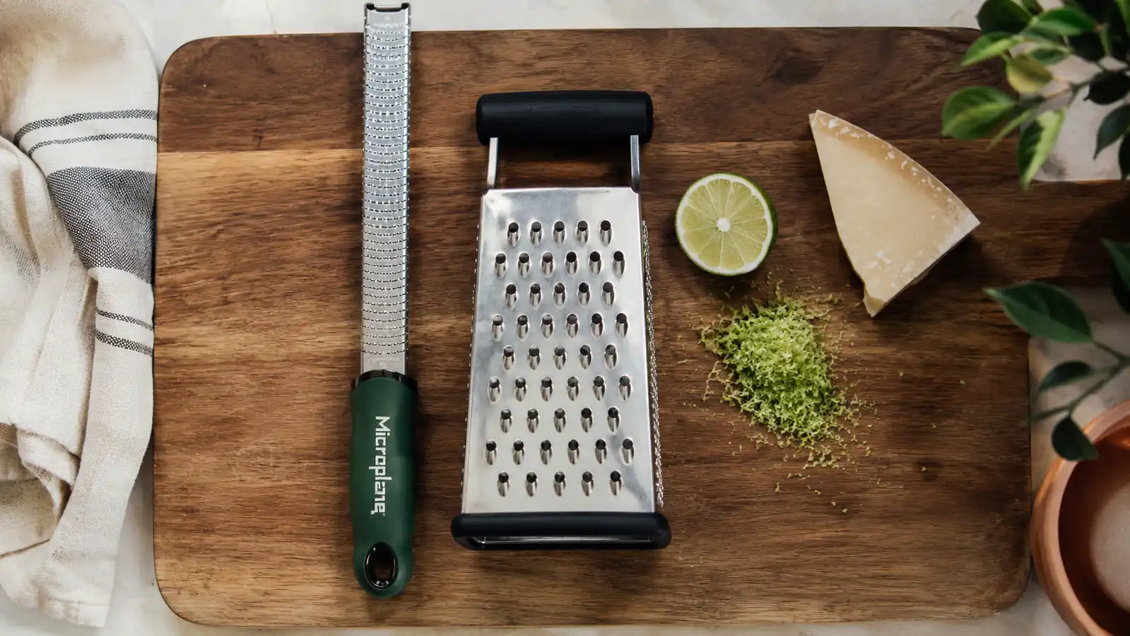 Microplane Zester vs Box Grater: Which One Should You Use?